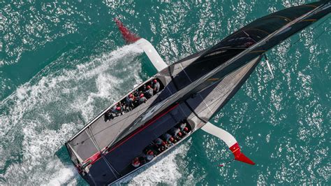 prada cup update|36th America's Cup: Everything you need to know about the .